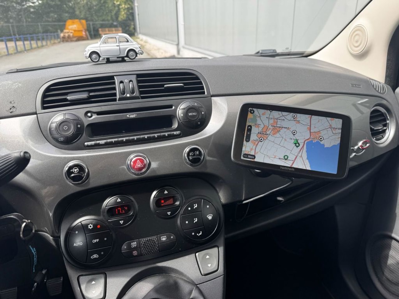 Fiat 500 C - 1.0 TwinAir Easy CABRIO SOFTTOP