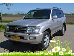 Toyota Land Cruiser 100 - 4.2 TDI Executive EXPORT EXPORT