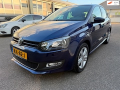 Volkswagen Polo - 1.4-16V Highline MATCH 2012 Eerste eigenaar