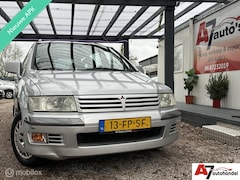 Mitsubishi Space Wagon - 2.4 GDI GLXi 7p. Nieuwe APK Automaat