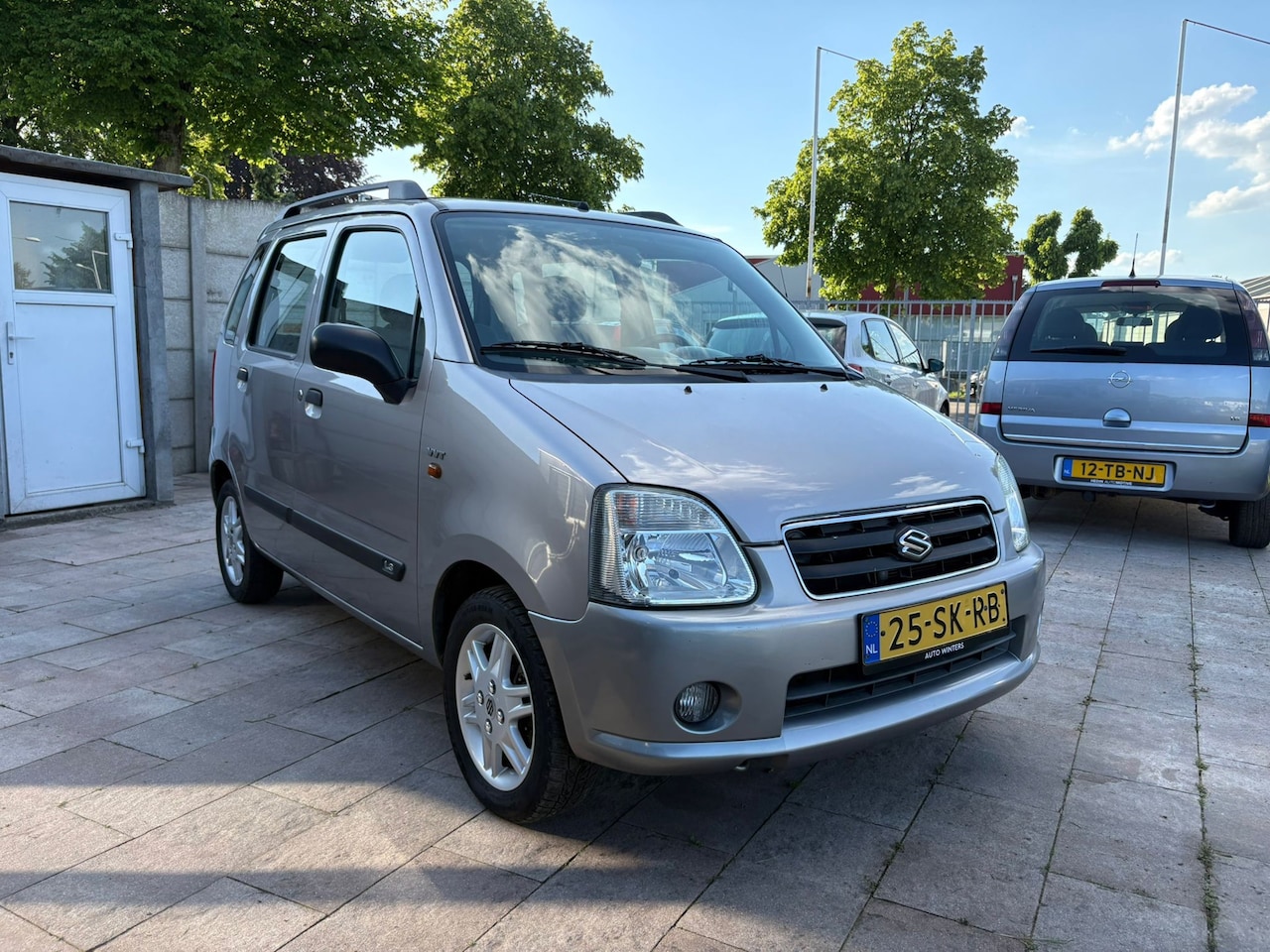 Suzuki Wagon R+ - 1.3 FreeStyle|Automaat|Airco|Trekhaak - AutoWereld.nl