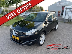 Nissan Qashqai - 2.0 Acenta Nette Auto Goed Onderhouden