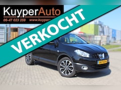 Nissan Qashqai - 2.0 Connect Edition NAP CAMERA NAVI PANO TREKHAAK CLIMA