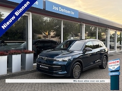 Volkswagen Tiguan - 1.5 eTSI 150PK Goal Automaat - Nav | CarPlay | Parkassist | 360 Camera | Stoel/stuurverw.