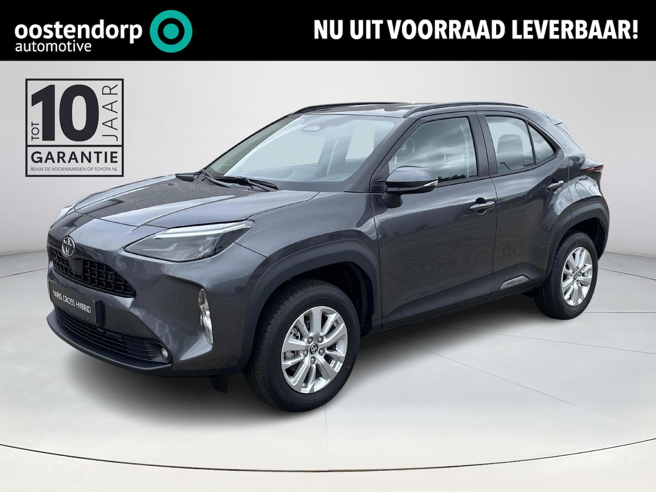 Toyota Yaris Cross - 1.5 Hybrid 115 Active Comfort Pack - AutoWereld.nl