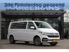 Volkswagen Transporter - 2.0 TDI Bulli | Aut. | DC | 4Motion | 2x Schuifdeur | Navi | Clima