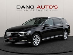 Volkswagen Passat Variant - 1.8 TSI DSG Highline LED/Camera/Dynaudio