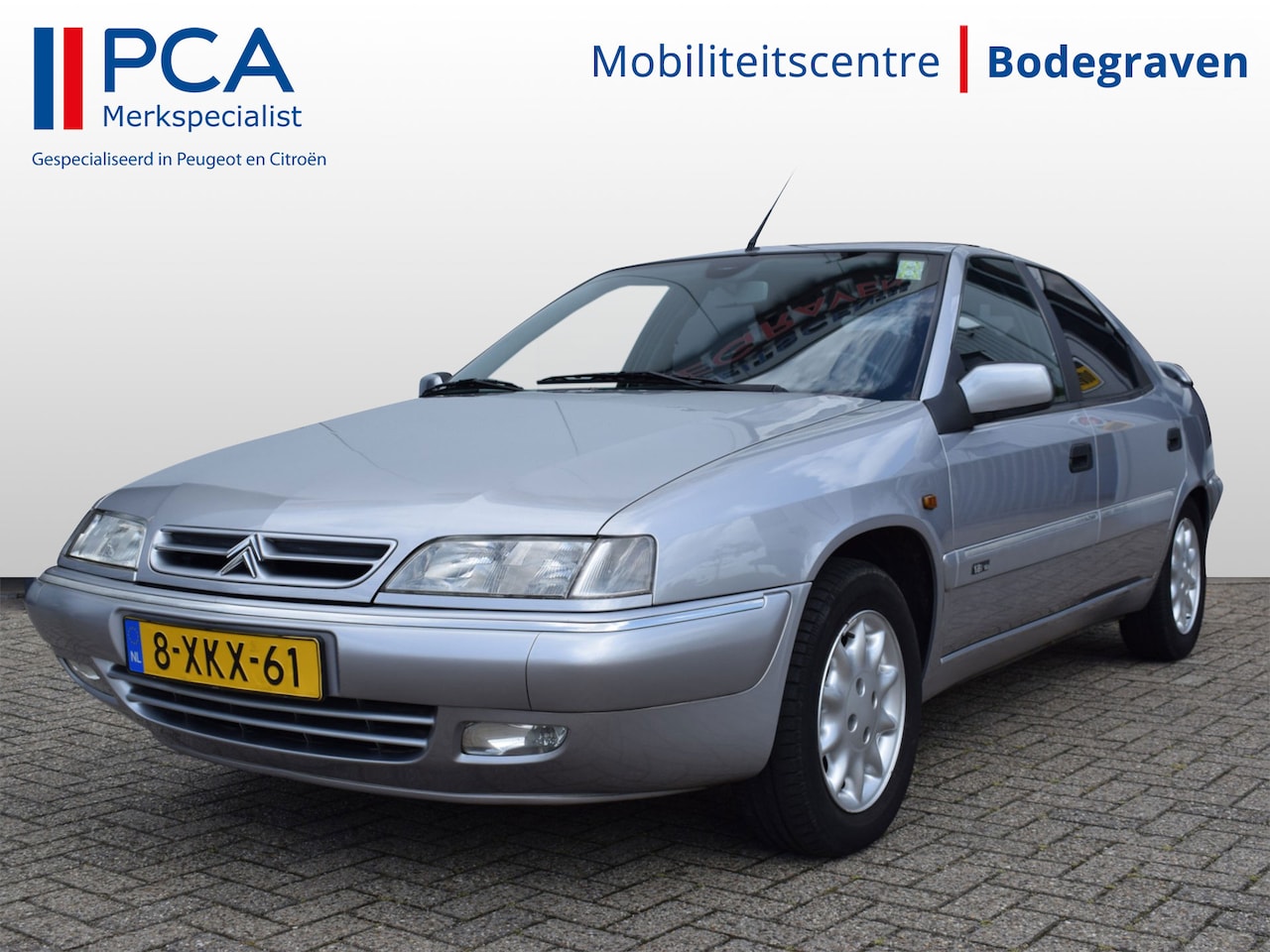 Citroën Xantia - 1.8i-16V SX | Nette staat | Historie aanwezig | Trekhaak - AutoWereld.nl