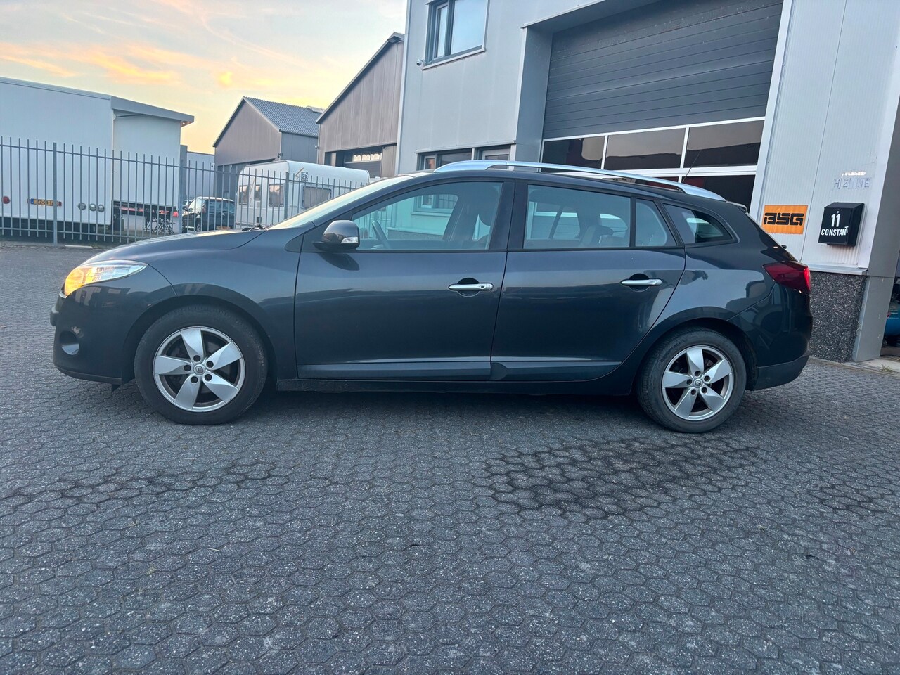 Renault Mégane Estate - 1.4 TCe Dynamique 1.4 TCe Dynamique - AutoWereld.nl