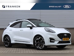 Ford Puma - 1.0 EcoBoost Hybrid ST-Line X | Panoramadak | Trekhaak | Matrix | Full Options