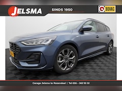 Ford Focus Wagon - 125pk EB Hybrid ST Line, Clima | Navi & CarPlay | Pdc