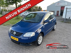 Volkswagen Fox - 1.2 Trendline Nieuwe Apk