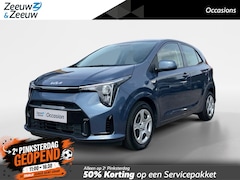 Kia Picanto - 1.0 DPI DynamicLine | Navigatie | Airco | Apple carplay/Android | DEMO
