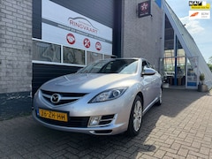 Mazda 6 - 6 1.8 Touring 1 JAAR APK