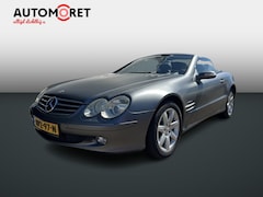 Mercedes-Benz SL-klasse Cabrio - 350