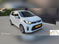 Kia Picanto - Colour Edition Camera Navi Half Leder 53.000 km