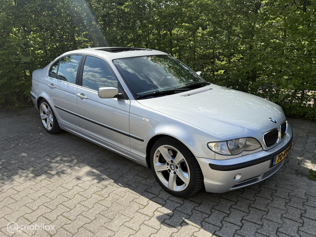 BMW 3-serie - 330i Executive Origineel Nederlands! Dealer onderhoud. - AutoWereld.nl