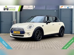 MINI Cooper - 1.5 - 136pk Chili | AUTOMAAT | Nieuwe Model | 125.000 KM NAP | 5 Deurs | Panoramadak |