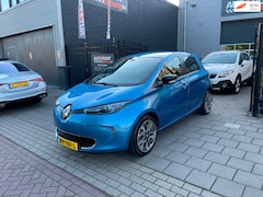 Renault Zoe - Q90 Life Quickcharge 41 kWh Airco NAP APK