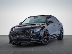 Audi RSQ8 - 4.0 TFSI 600pk Quattro Pano HuD Akrapovic Standkachel Trekhaak B&O 4-wielsturing