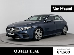 Mercedes-Benz A-klasse - 180 Business Solution AMG AUTOMAAT | Navigatie | Camera | Climate Control |