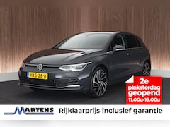 Volkswagen Golf - 1.4 204pk eHybrid Style Memory Stoelverwarming ACC Virtual Cockpit Navigatie