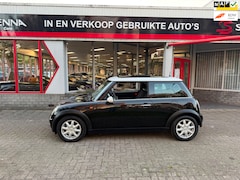 MINI Cooper - 1.6 - Panoramadak - Inruil Mogelijk