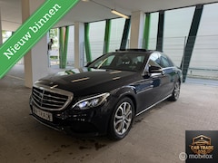 Mercedes-Benz C-klasse - 350 e Pano|Leder|Navi|Luchtvering