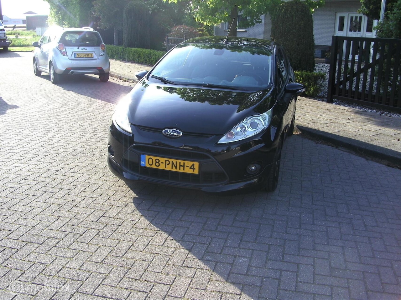 Ford Fiesta - 1.6 Sport vol opties super nette auto - AutoWereld.nl