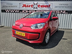Volkswagen Up! - 1.0 Move up I Airco I Elektr.-pakket I NAP