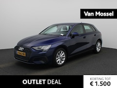 Audi A3 Sportback - 30 TFSI Pro Line AUTOMAAT | ADAPTIEVE CRUISE | CAMERA | NAVIGATIE | APPLE CARPLAY | PDC |