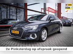 Audi A3 Limousine - 35 TFSI Sport Advanced edition | Automaat | Navigatie | LED | Connected | Camera | Stoel v