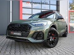 Audi Q5 - 50 TFSI e S-Line Quattro Competition | RS Leder | Pano | Camera | 21'' | B&O | Keyless | D