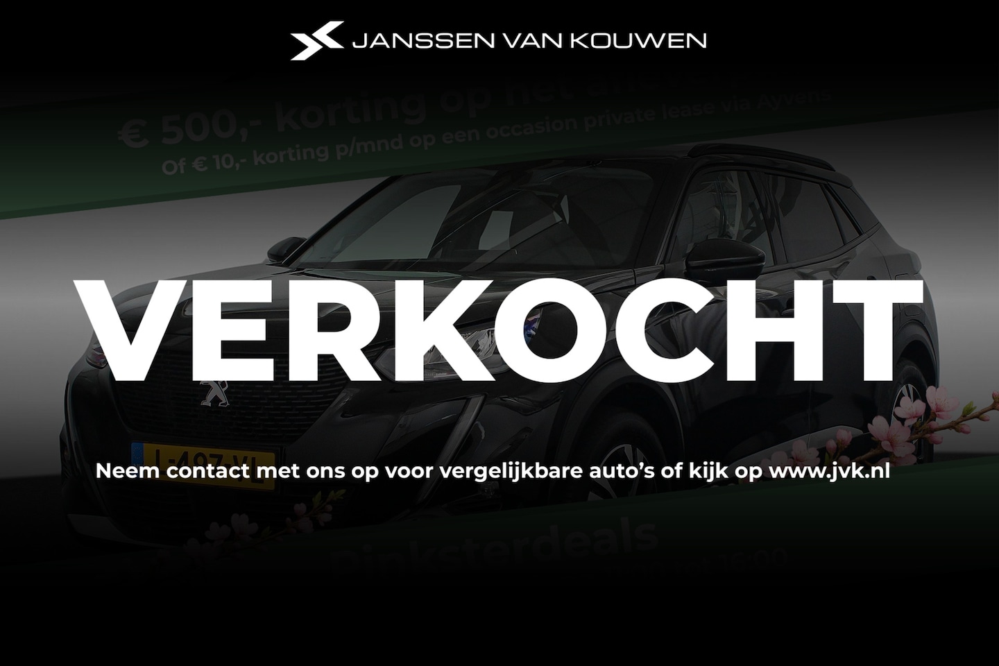 Peugeot e-2008 - EV Allure Pack 50 kWh Stoelverwarming Camera Apple Carplay - AutoWereld.nl