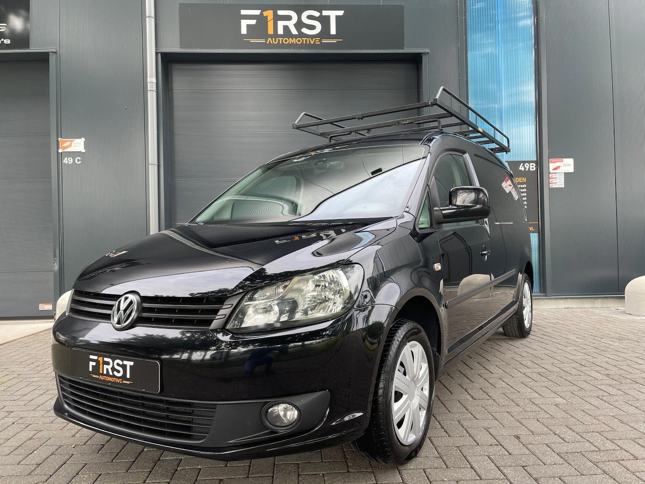 Volkswagen Caddy Maxi - 2.0 TDI Dsg Navi Airco Pdc Cruise Marge - AutoWereld.nl