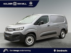 Citroën ë-Berlingo - L2 50 kWh 136pk | ACTIE | 8 jaar garantie | 0% financial lease | 2-zits | NAVI | Draadloze