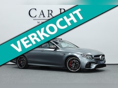Mercedes-Benz E-klasse - AMG 63 S 4MATIC+ 612+PK MATT/MASSAGE/VIRTUAL/SFEER/LUCHT/PANO/360/ACC/ECC/12 MDN GARANTIE