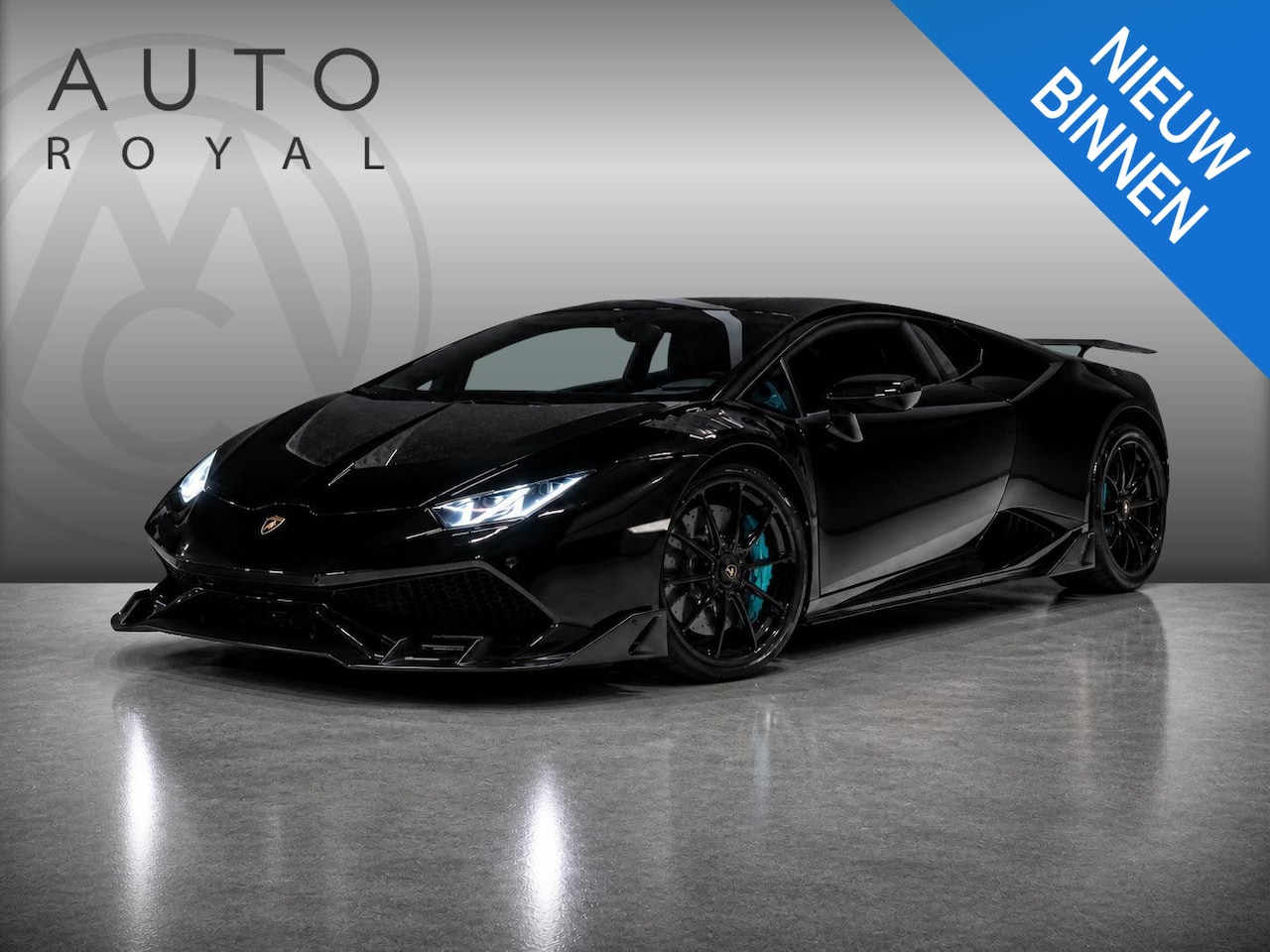 Lamborghini Huracán STO - 5.2 V10 LP610-4 | CARBON | ACCESSORI ORIGINALI | LIFT | KERAMISCH | CAMERA | | CUSTOM MADE - AutoWereld.nl