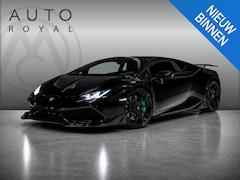 Lamborghini Huracán STO - 5.2 V10 LP610-4 | 1016 INDUSTRIES | ACCESSORI ORIGINALI | LIFT | KERAMISCH | CAMERA | CUST