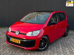 Volkswagen Up! - 1.0 BMT move up|GTI LOOK|AIRCO|NAP|NAP|NETTE STAAT