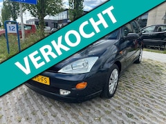 Ford Focus - 1.8-16V Collection Bj.1999 Kmst.295723 met APK tot 08-05-2027