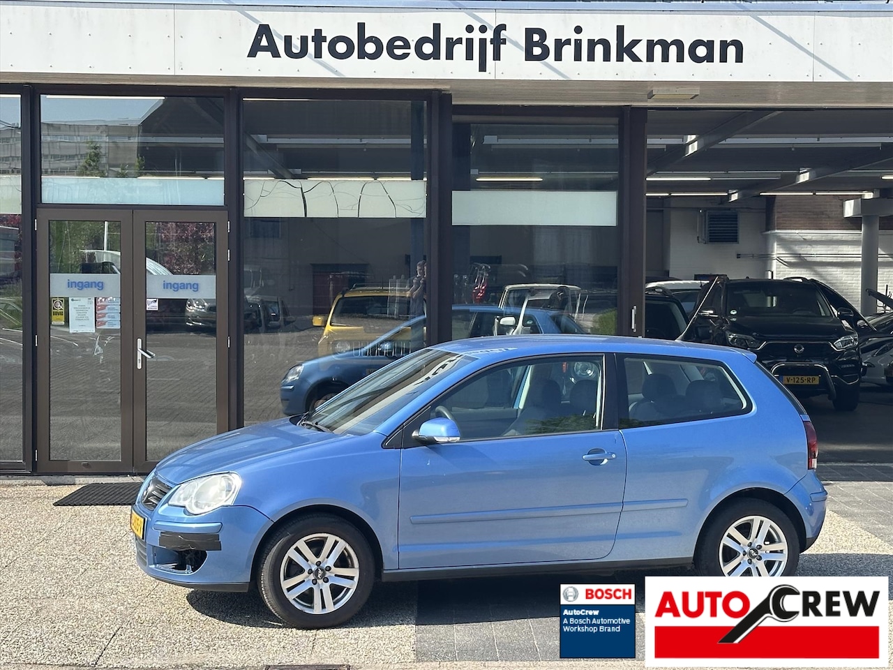 Volkswagen Polo - 1.2 47KW Turijn - AutoWereld.nl