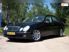 Mercedes-Benz E-klasse - 500 Elegance Voorzien van bijna alle optie's
