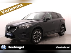 Mazda CX-5 - 2.5 4WD GT-M Automaat | Trekhaak | Bose | Camera | Parkeersensoren | Lederen Bekleding | B