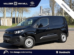 Opel Combo Electric - L1 50 kWh 136pk | 8 jaar garantie | 0% financial lease | 2-zits | Houten afwerking laadrui
