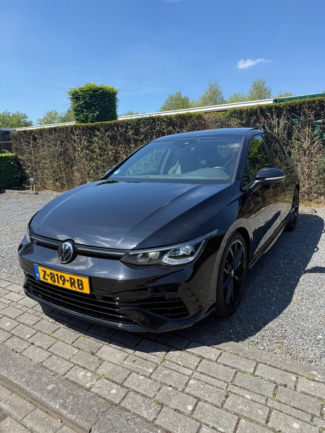 Volkswagen Golf - 2.0 TSI R 4Motion 320PK | Panoramadak | CarPlay | Nurburgring | Harmann Kardonn | - AutoWereld.nl