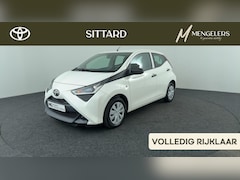 Toyota Aygo - 1.0 VVT-i x-fun | Rijklaar | Airco