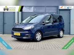 Ford Tourneo Courier - 1.0 - 101pk | 5 Persoons | Benzine Bestelwagen | bj 2018 | ZEER NET | PDC |