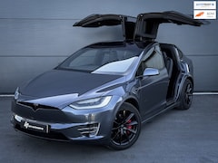 Tesla Model X - 100D Performance AWD, Autopilot, Stoelverwarming, SOH 91, 1%, NAP