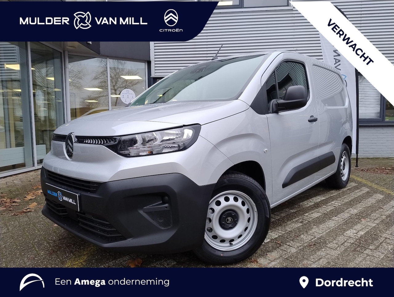 Citroën ë-Berlingo - L1 50 kWh 136pk | 8 jaar garantie | 0% financial lease | 2-zits | Draadloze Apple Carplay - AutoWereld.nl